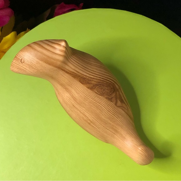 New MIDODU Smooth Wood Grain Bird Key Hook, A Hanger Or Decor Indoor Or Outdoor - Picture 3 of 12